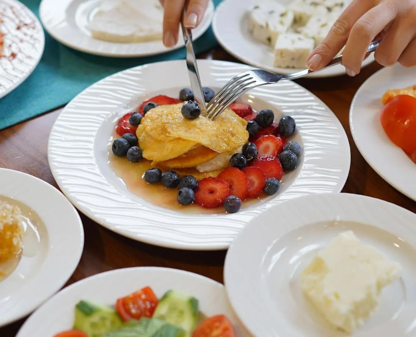 Bed & Breakfast Riva Hotel Ankara
