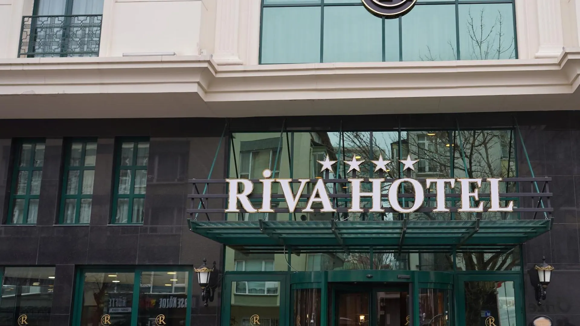 Bed & Breakfast Riva Hotel Ankara