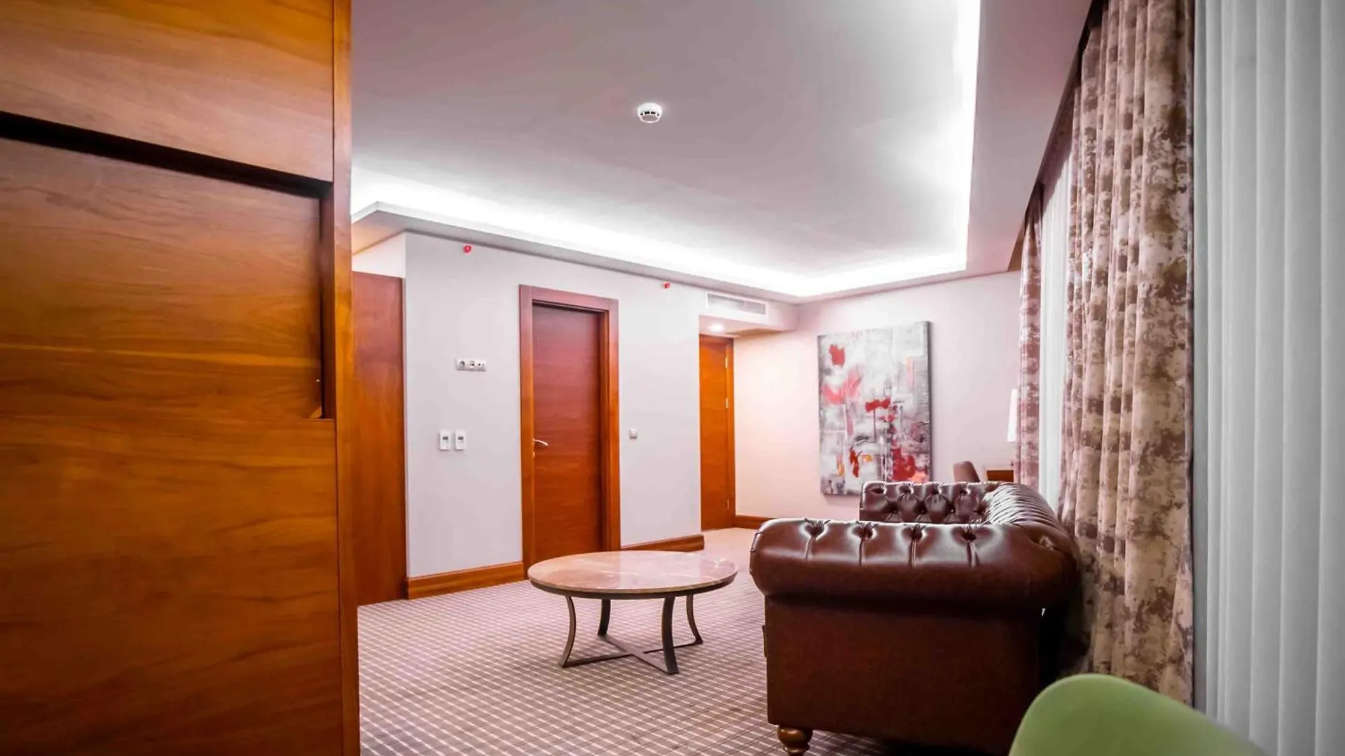 Riva Hotel アンカラ